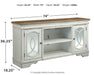 Realyn 74" TV Stand - Affordable Home Luxury