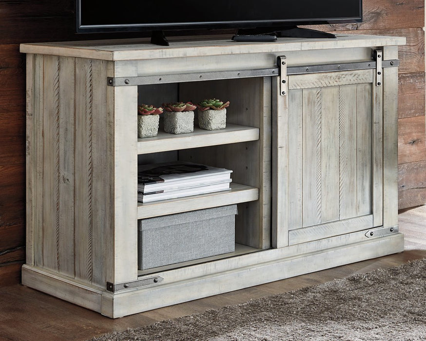 Carynhurst 50" TV Stand - Affordable Home Luxury