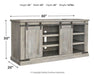 Carynhurst 60" TV Stand - Affordable Home Luxury