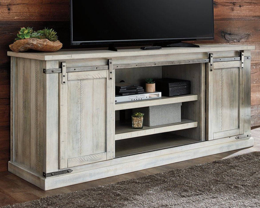 Carynhurst 70" TV Stand - Affordable Home Luxury