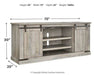 Carynhurst 70" TV Stand - Affordable Home Luxury