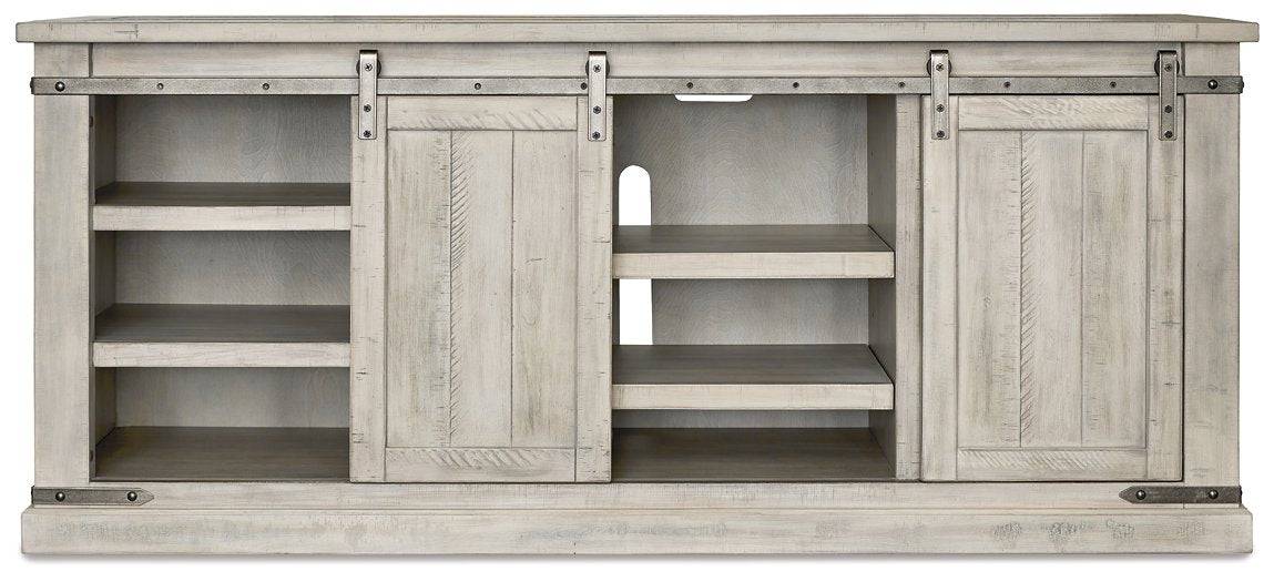 Carynhurst 70" TV Stand - Affordable Home Luxury