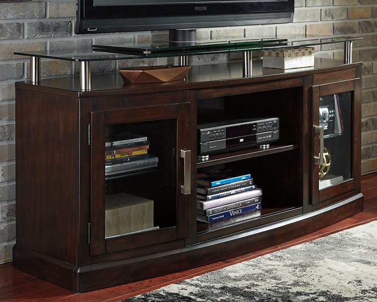 Chanceen 60" TV Stand - Affordable Home Luxury