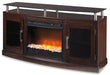 Chanceen 60" TV Stand with Electric Fireplace - Affordable Home Luxury