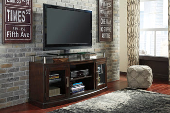 Chanceen 60" TV Stand - Affordable Home Luxury