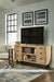 Freslowe TV Stand with Electric Fireplace - Affordable Home Luxury