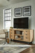 Freslowe Large TV Stand - Affordable Home Luxury