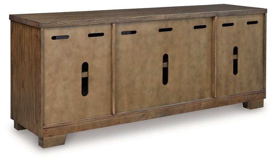 Rosswain 80" TV Stand - Affordable Home Luxury