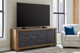 Rosswain 80" TV Stand - Affordable Home Luxury