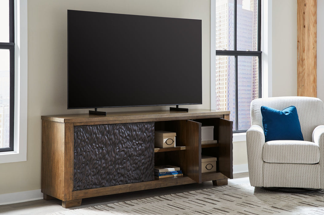 Rosswain 80" TV Stand - Affordable Home Luxury