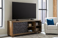 Rosswain 80" TV Stand - Affordable Home Luxury