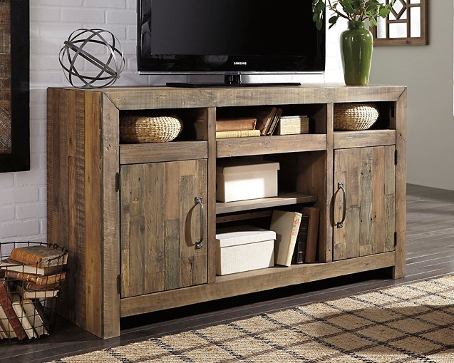 Sommerford 62" TV Stand - Affordable Home Luxury