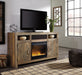 Sommerford 62" TV Stand with Electric Fireplace - Affordable Home Luxury