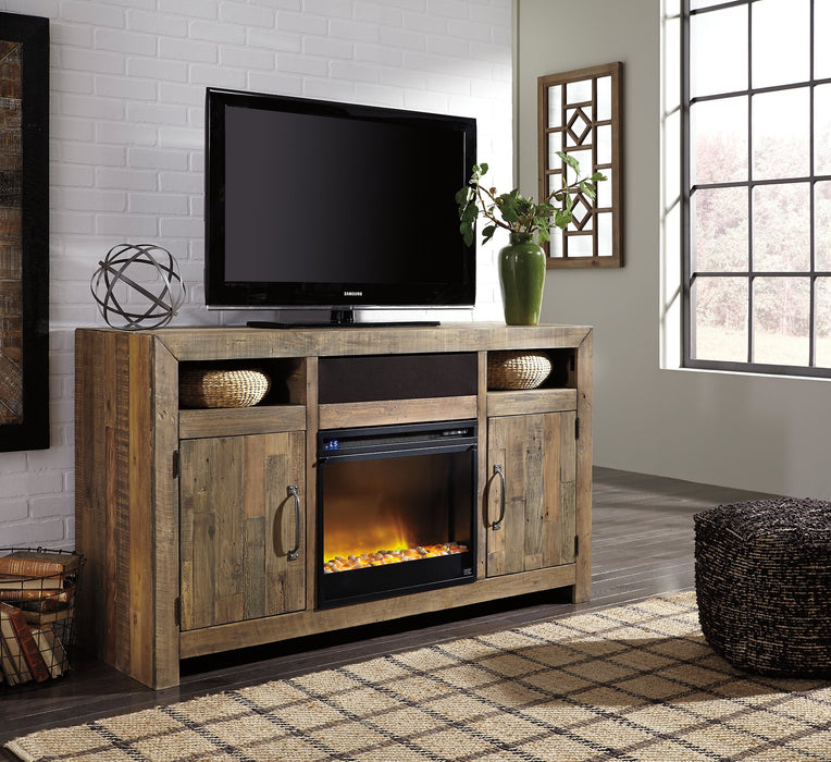 Sommerford 62" TV Stand - Affordable Home Luxury