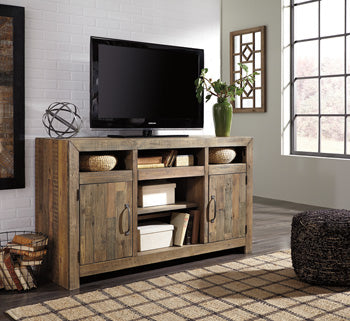 Sommerford 62" TV Stand - Affordable Home Luxury