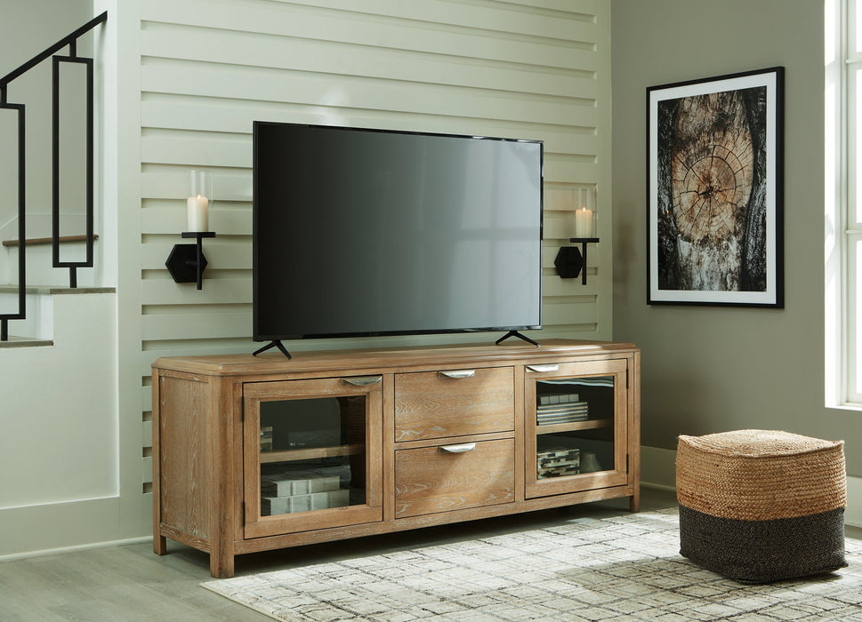 Rencott 80" TV Stand - Affordable Home Luxury