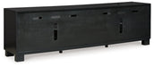 Winbardi 85" TV Stand - Affordable Home Luxury