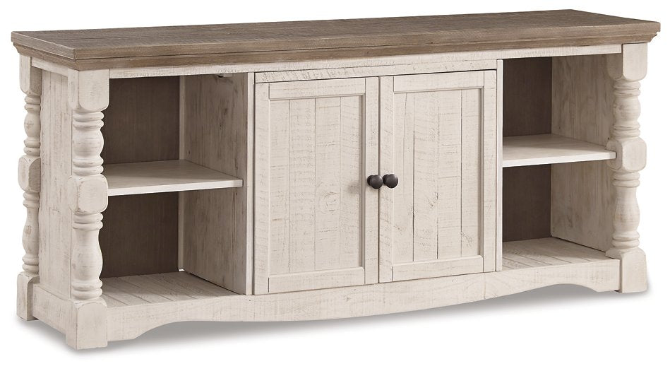 Havalance 4-Piece Entertainment Center - Affordable Home Luxury