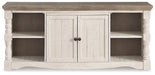 Havalance 4-Piece Entertainment Center - Affordable Home Luxury