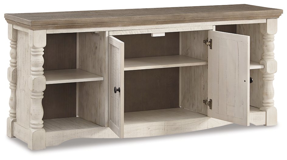 Havalance 4-Piece Entertainment Center - Affordable Home Luxury