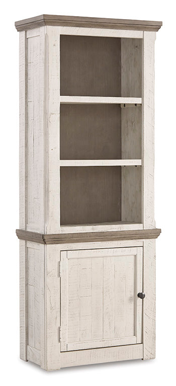 Havalance Left Pier Cabinet - Affordable Home Luxury