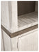 Havalance Left Pier Cabinet - Affordable Home Luxury