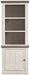 Havalance Left Pier Cabinet - Affordable Home Luxury