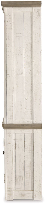 Havalance Left Pier Cabinet - Affordable Home Luxury