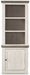 Havalance Right Pier Cabinet - Affordable Home Luxury