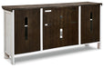 Havalance TV Stand - Affordable Home Luxury