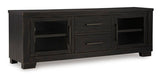 Galliden 80" TV Stand - Affordable Home Luxury