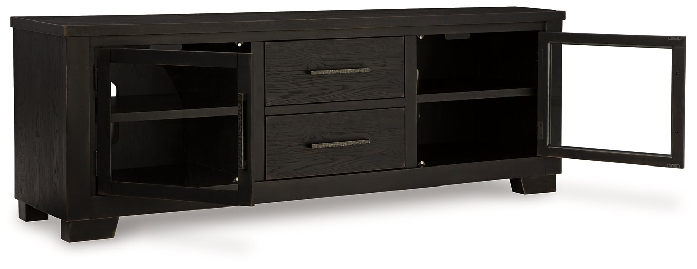 Galliden 80" TV Stand - Affordable Home Luxury