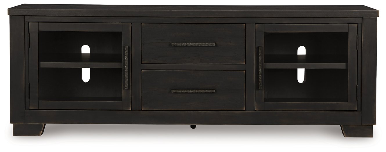 Galliden 80" TV Stand - Affordable Home Luxury