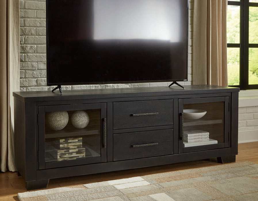 Galliden 80" TV Stand - Affordable Home Luxury