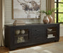 Galliden 80" TV Stand - Affordable Home Luxury