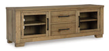 Galliden 80" TV Stand - Affordable Home Luxury