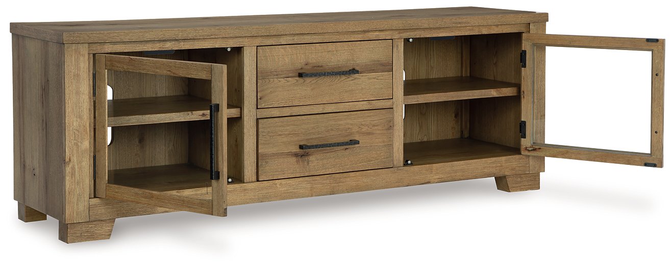 Galliden 80" TV Stand - Affordable Home Luxury