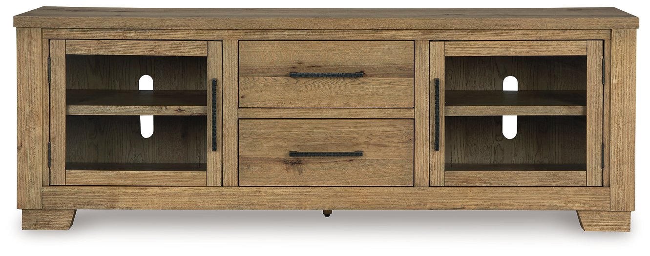 Galliden 80" TV Stand - Affordable Home Luxury