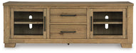 Galliden 80" TV Stand - Affordable Home Luxury