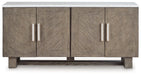 Loyaska 68" TV Stand - Affordable Home Luxury