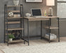 Soho Home Office Desk and Shelf - Affordable Home Luxury