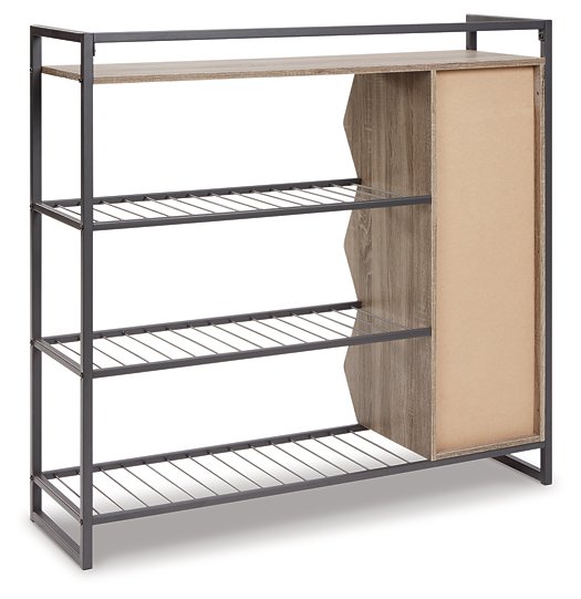 Maccenet Shoe Rack - Affordable Home Luxury