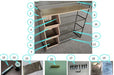 Maccenet Shoe Rack - Affordable Home Luxury